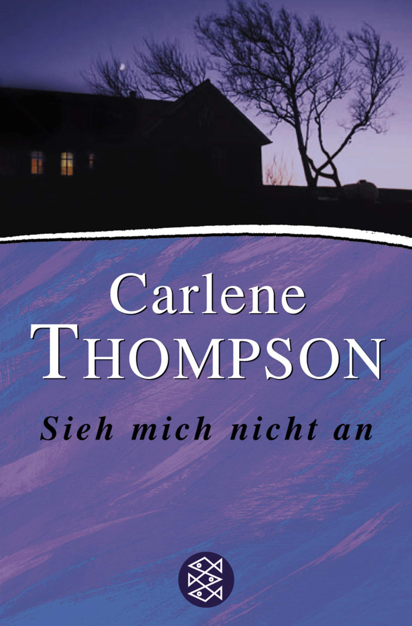 Sieh mich nicht an Contemporary literature Books