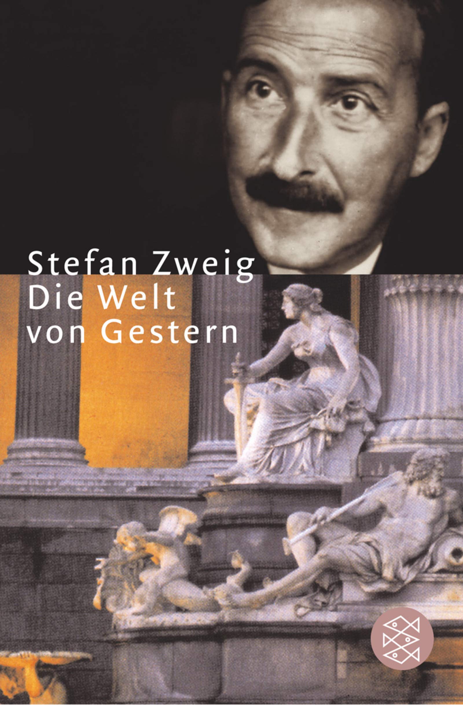 Die Welt von Gestern Erinnerungen eines Europäers Art & Literature