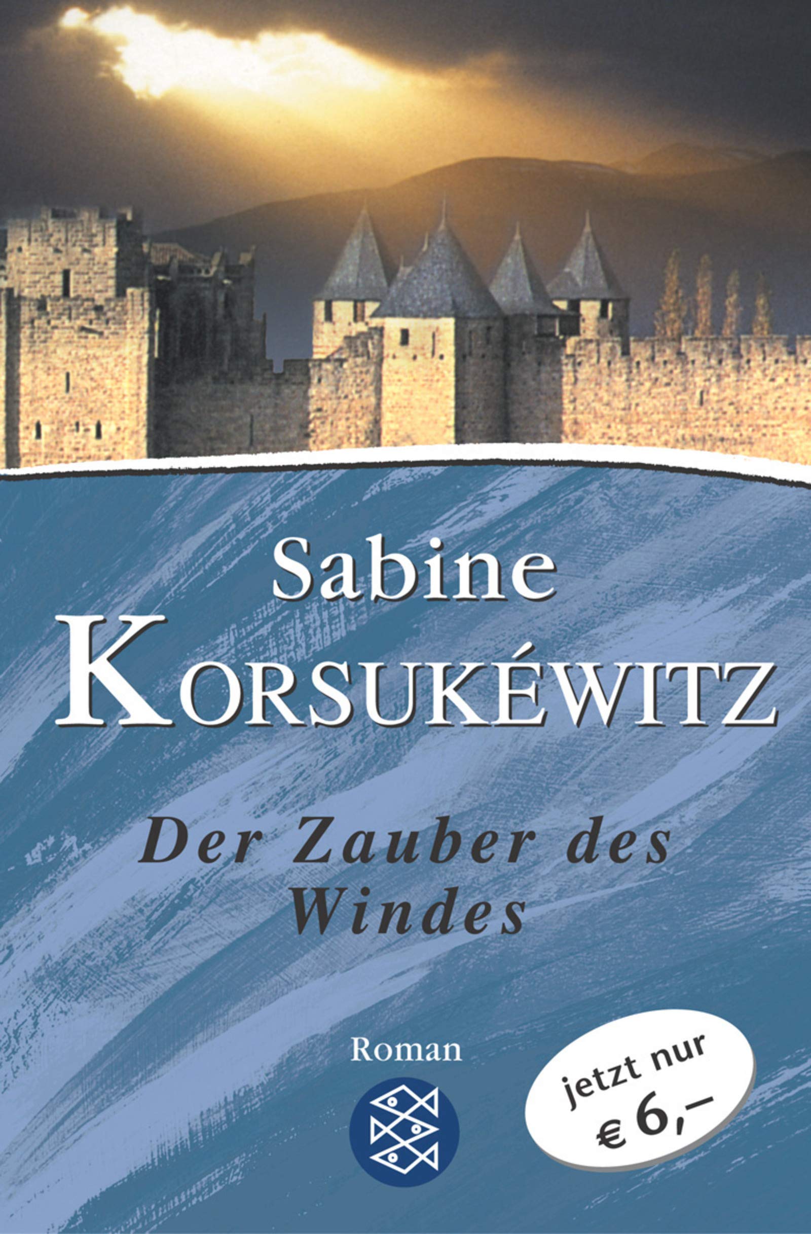 Der Zauber des Windes: Roman Books