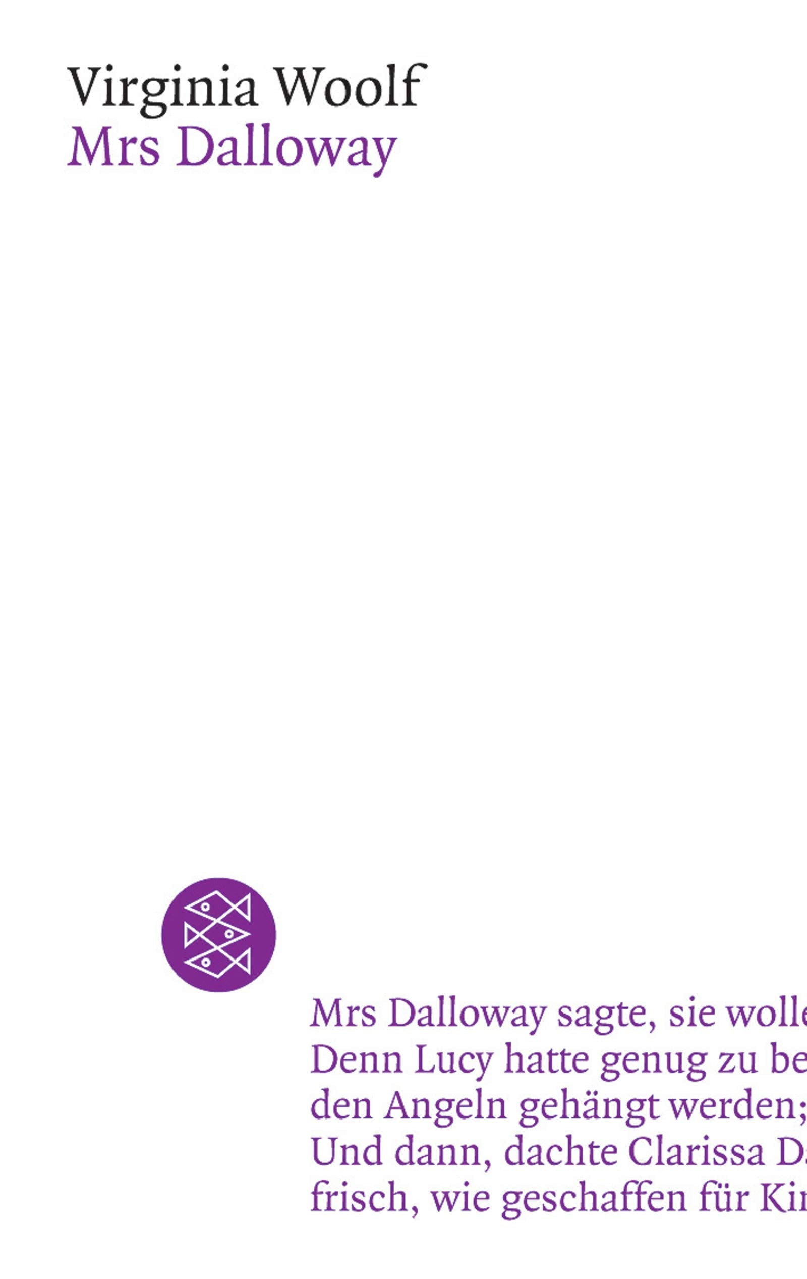 Mrs. Dalloway Classics