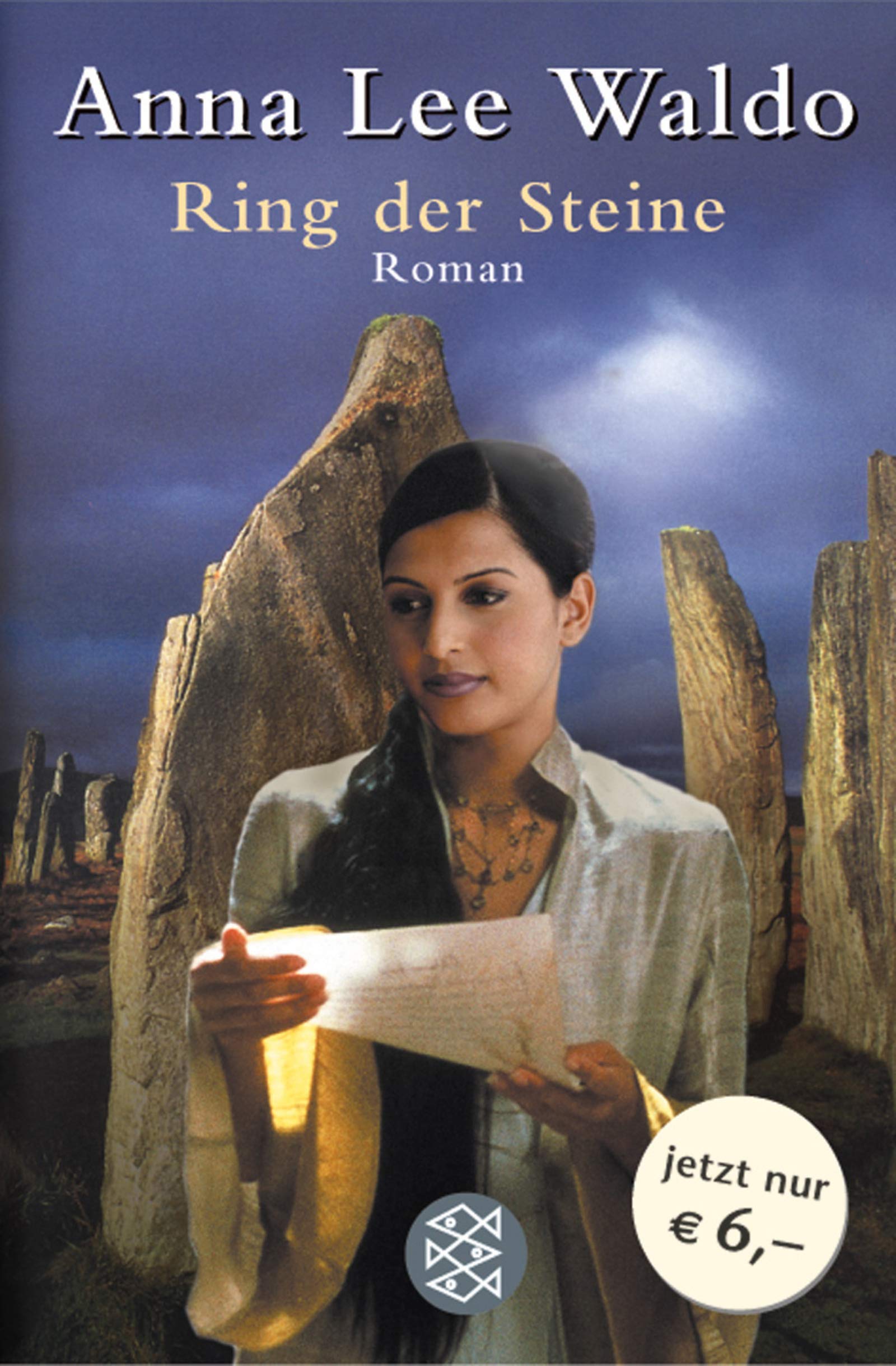 Product Image: Ring der Steine: Roman