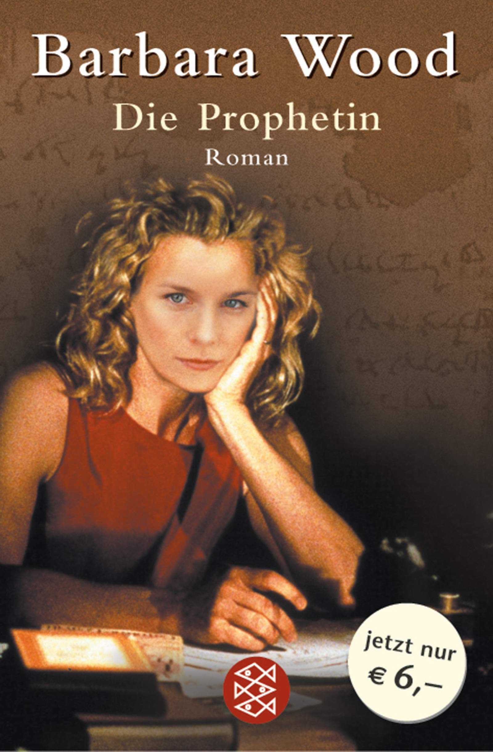 Product Image: Die Prophetin: Roman