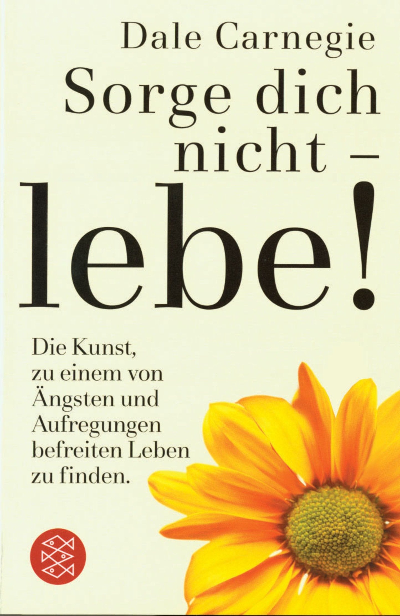 Sorge dich nicht - lebe (Ratgeber / Lebenskrisen, Band 50692) Lifestyle