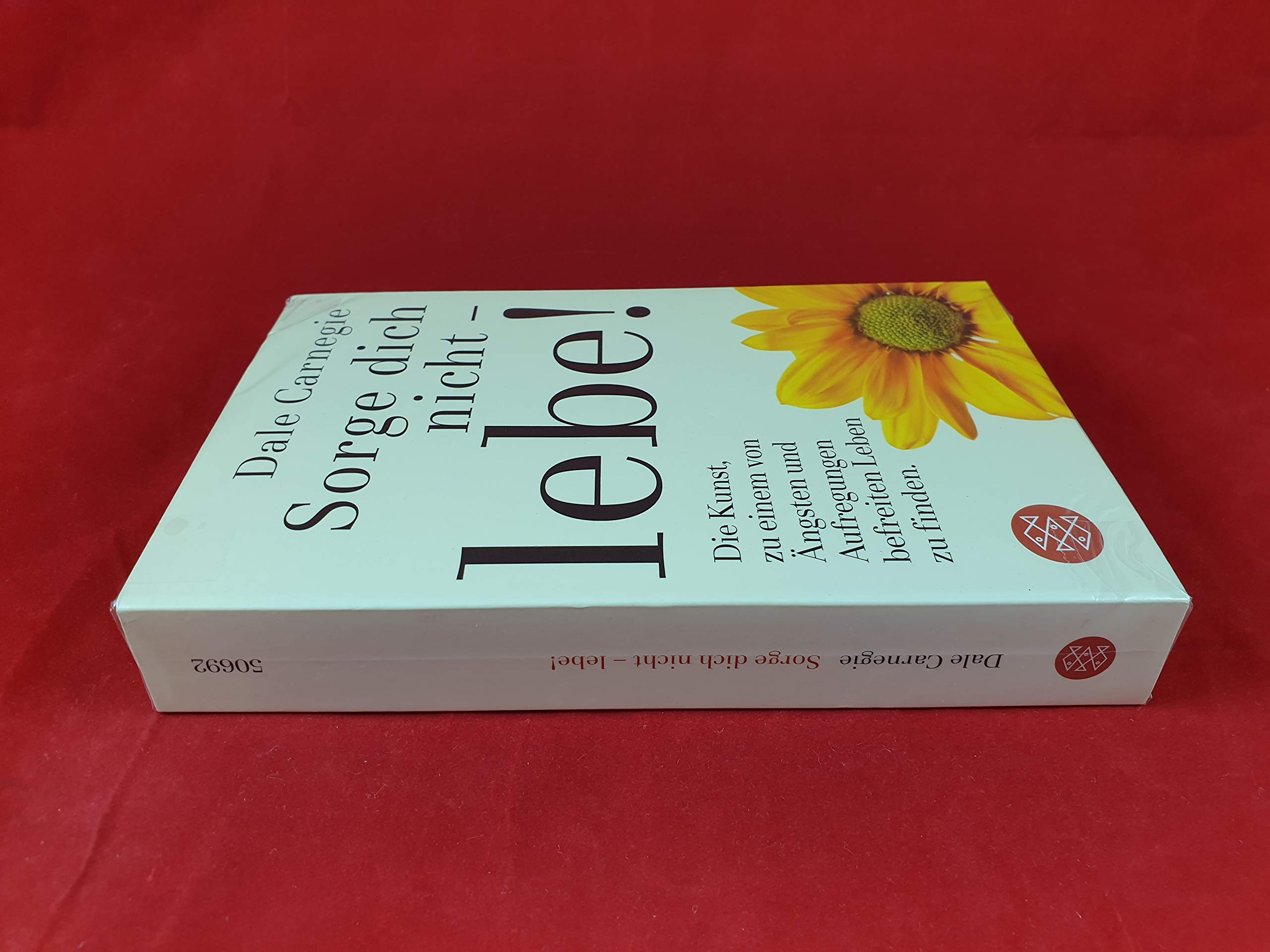 Product Image: Sorge dich nicht, lebe !