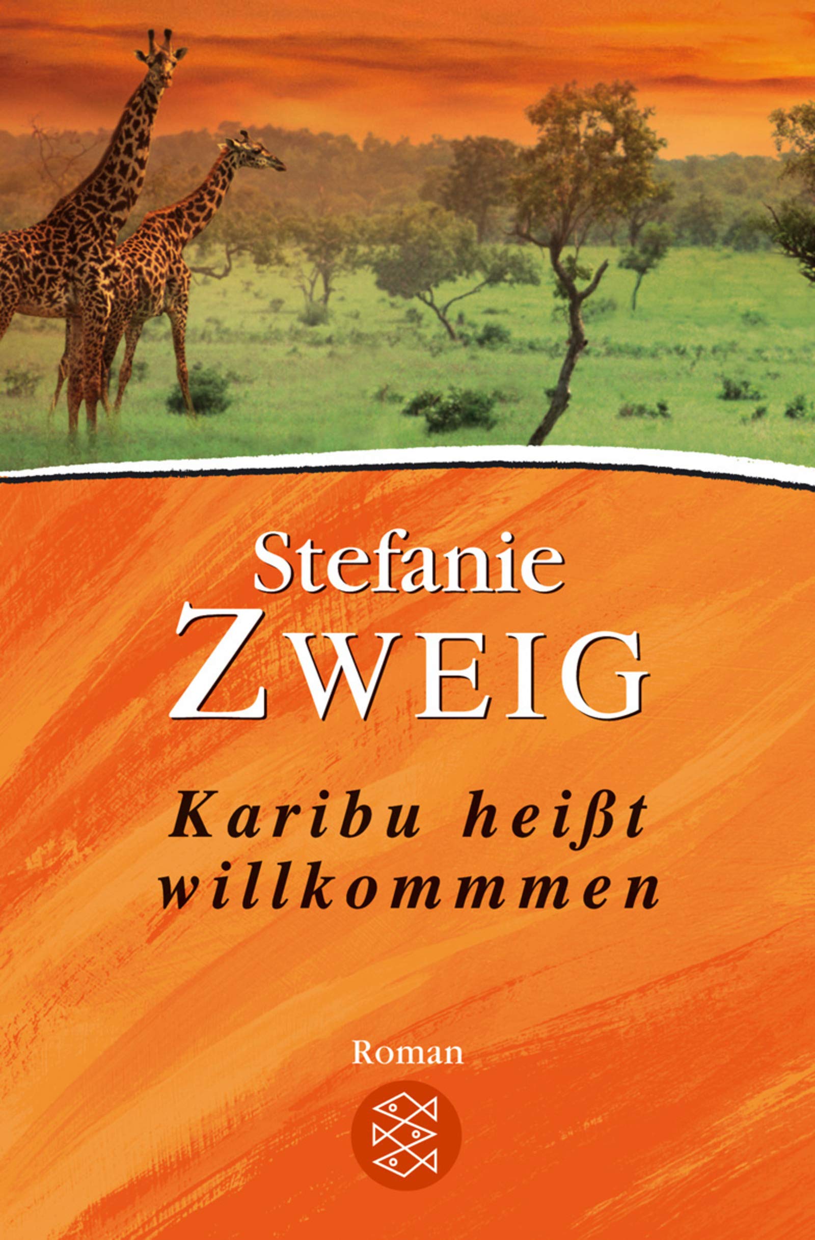 Karibu heißt Willkommen: Roman aus Afrika Contemporary literature