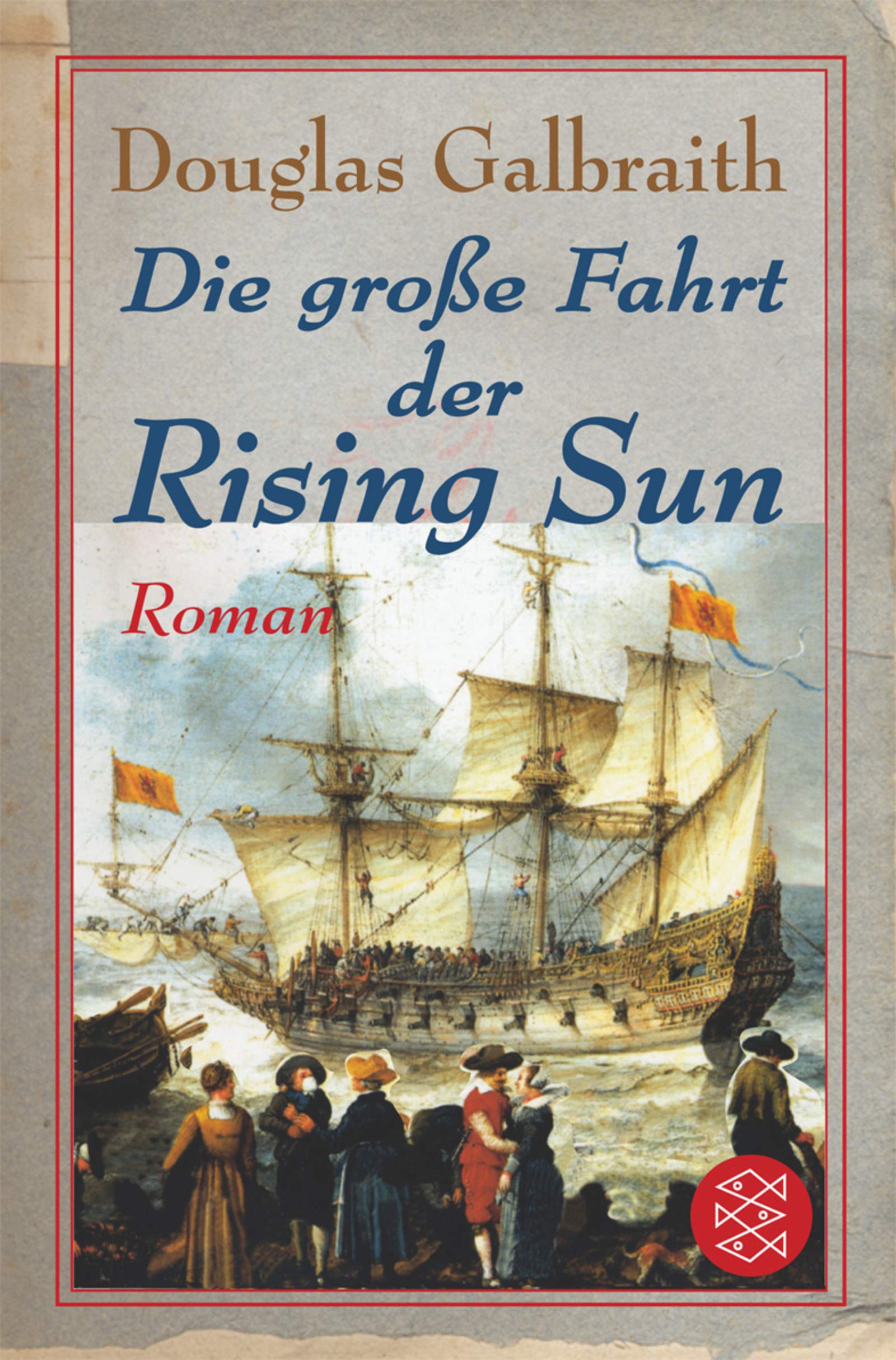 Die grosse Fahrt der Rising Sun: Roman Books
