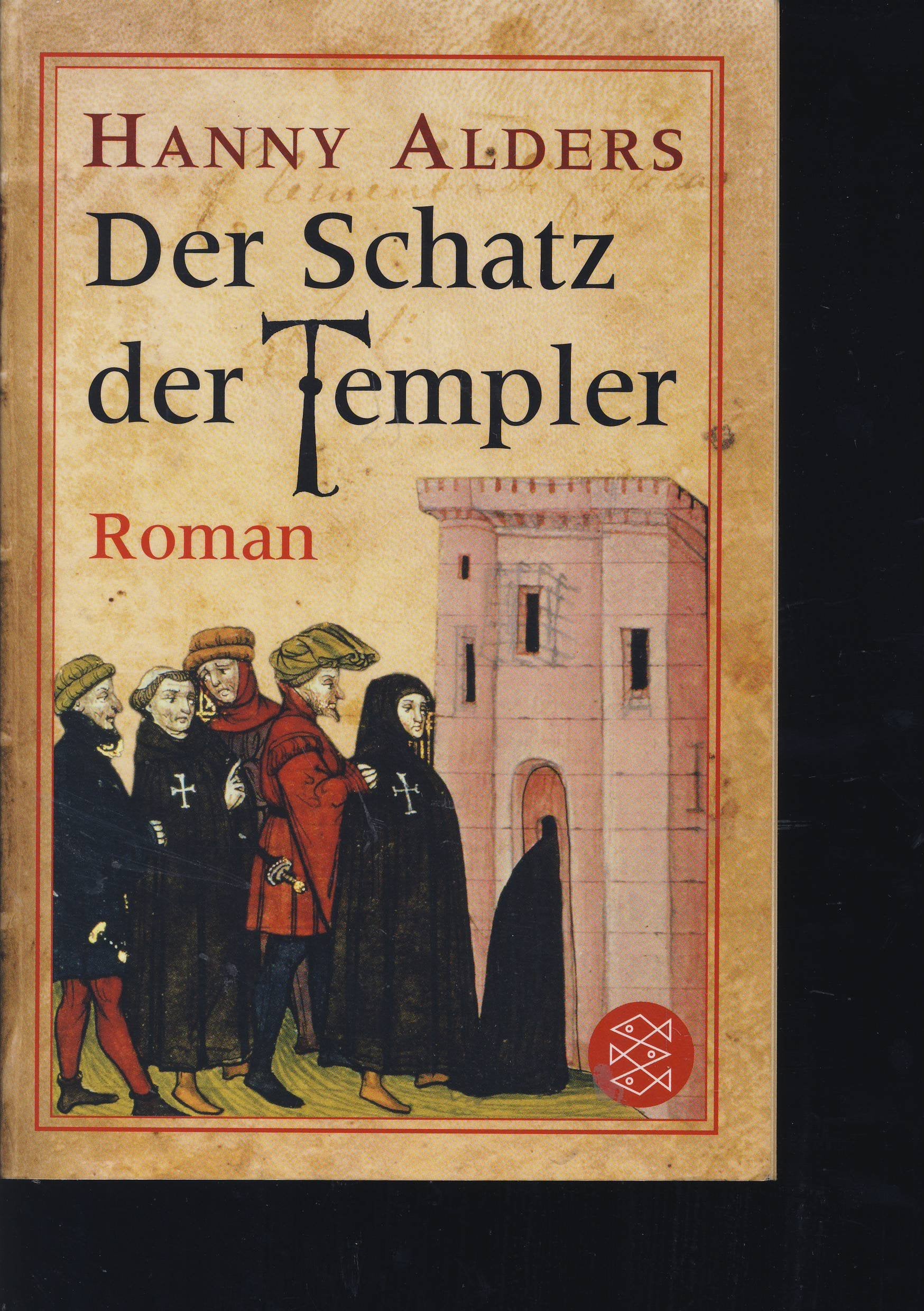 Product Image: Der Schatz der Templer: Roman
