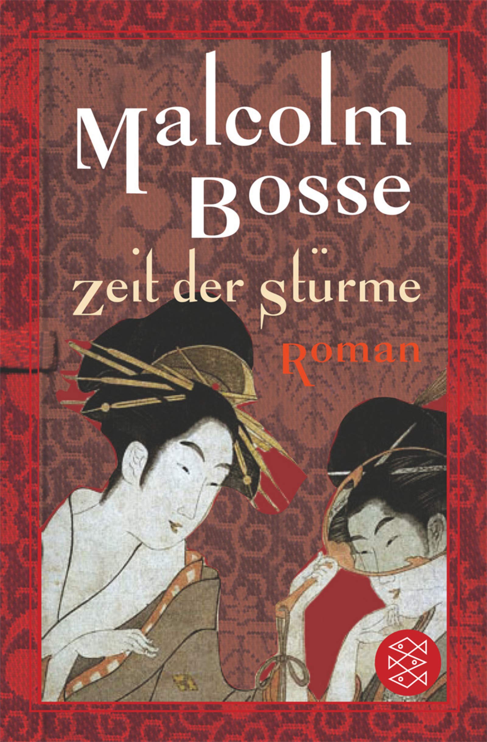 Zeit der Stürme Crime & Thrillers