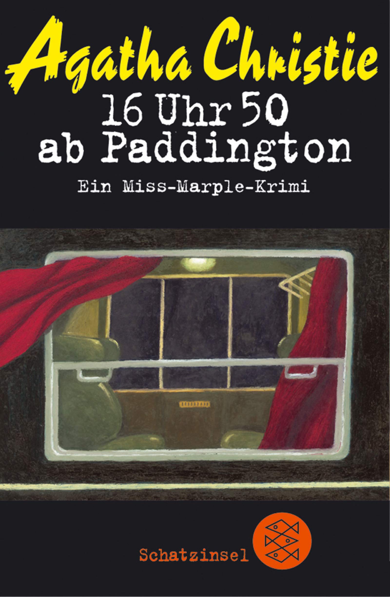 16 Uhr 50 ab Paddington Crime & Thrillers