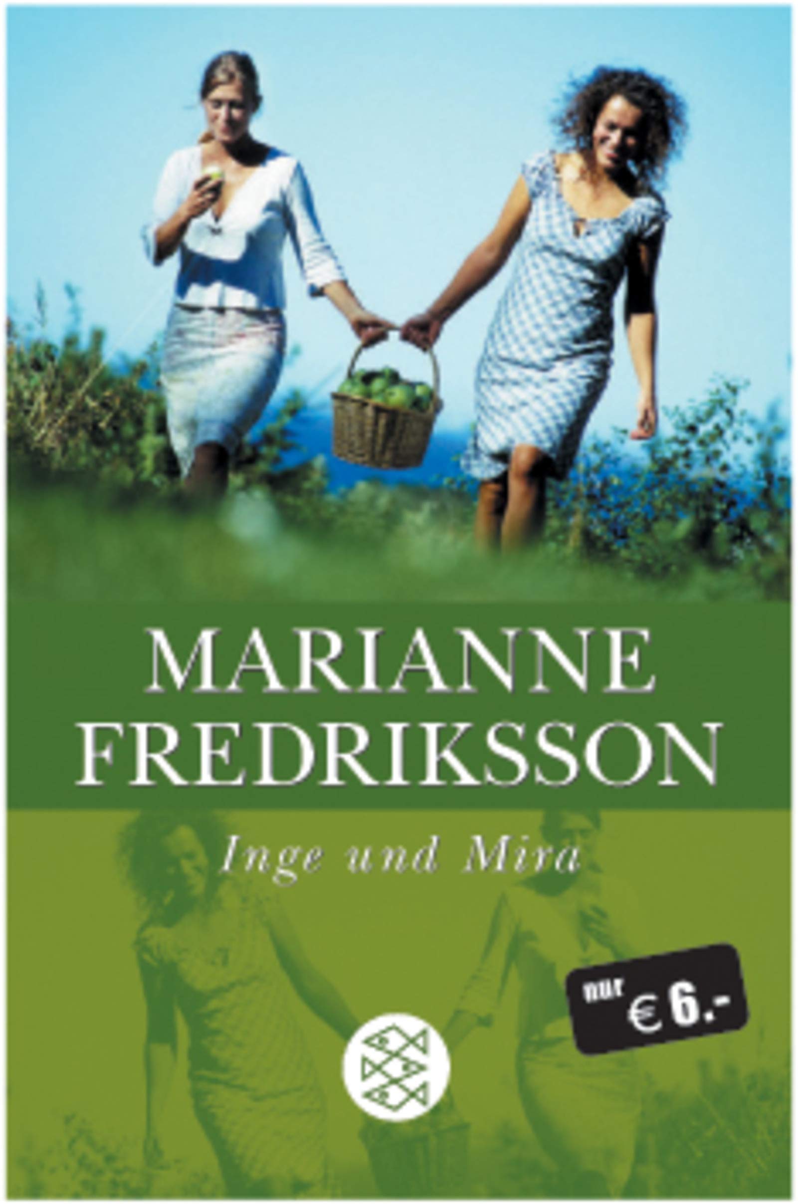 Inge und Mira: Roman Books