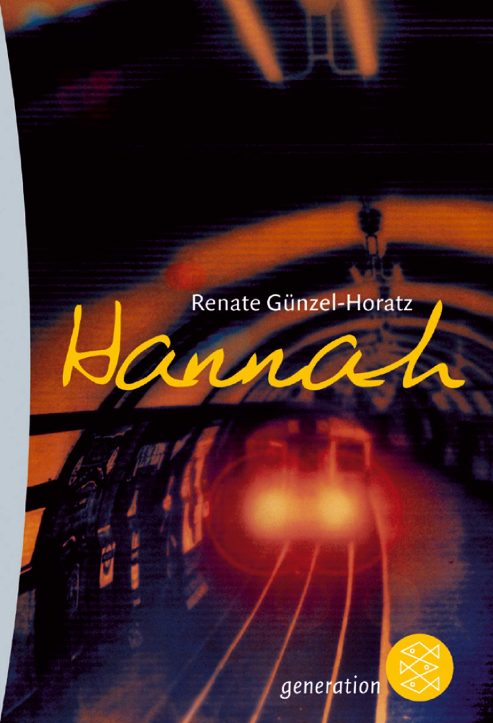 Hannah Contemporary literature Books