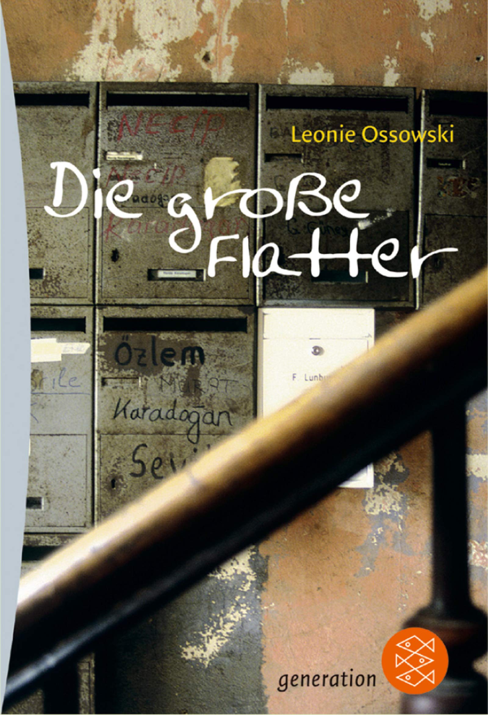 Die grosse Flatter Books