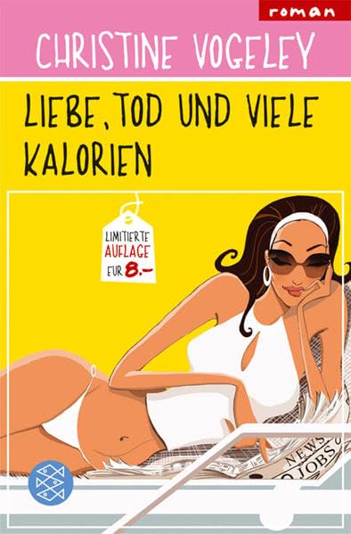 Liebe, Tod und viele Kalorien: Buch & CD Contemporary literature