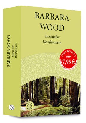 Sturmjahre & Herzflimmern: 2 Romane Books
