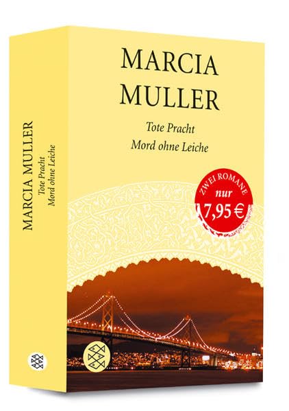 Tote Pracht & Mord ohne Leiche: 2 Romane Crime & Thrillers