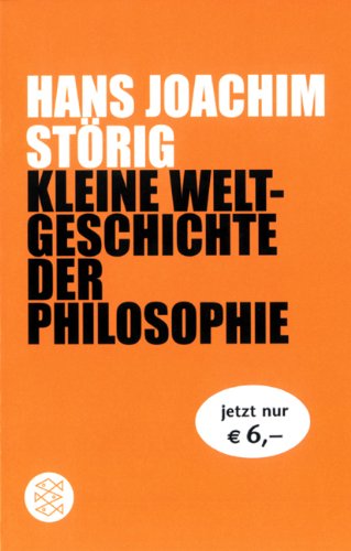Kleine Weltgeschichte der Philosophie Philosophy