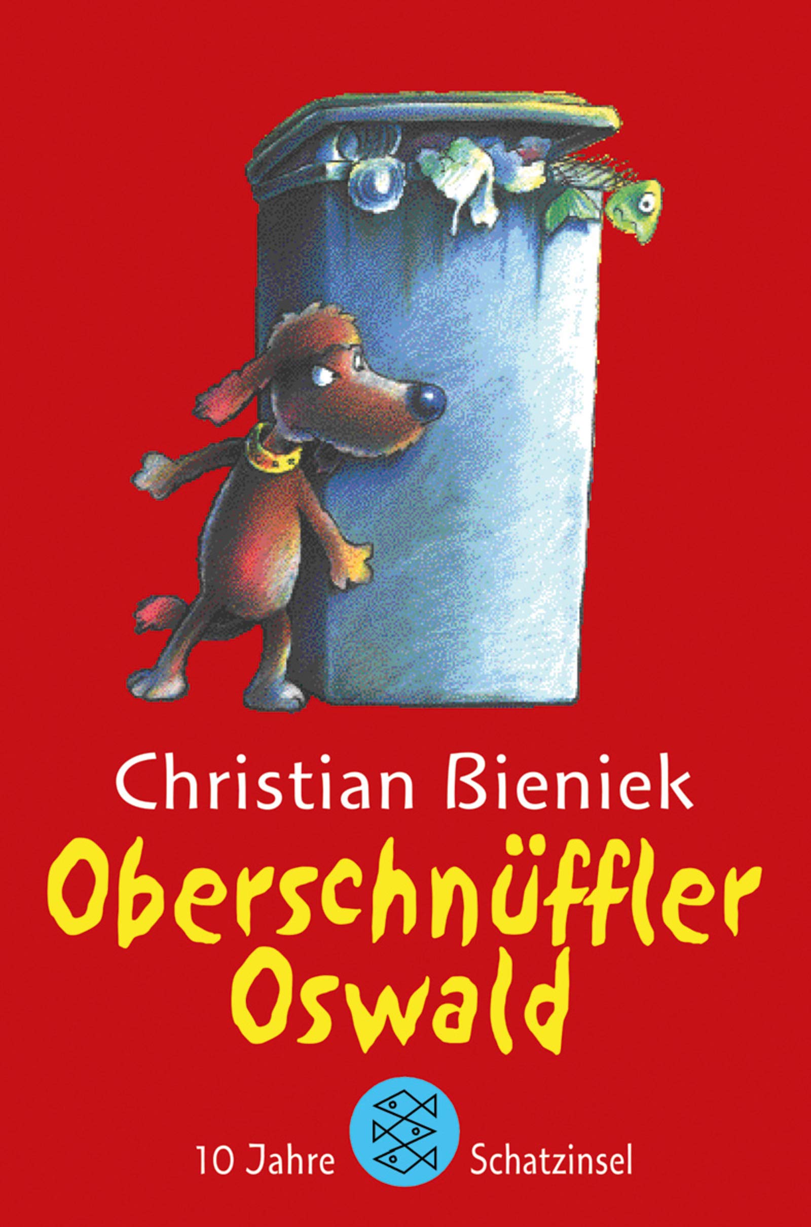 Oberschnüffler Oswald (Fischer Schatzinsel) Contemporary literature