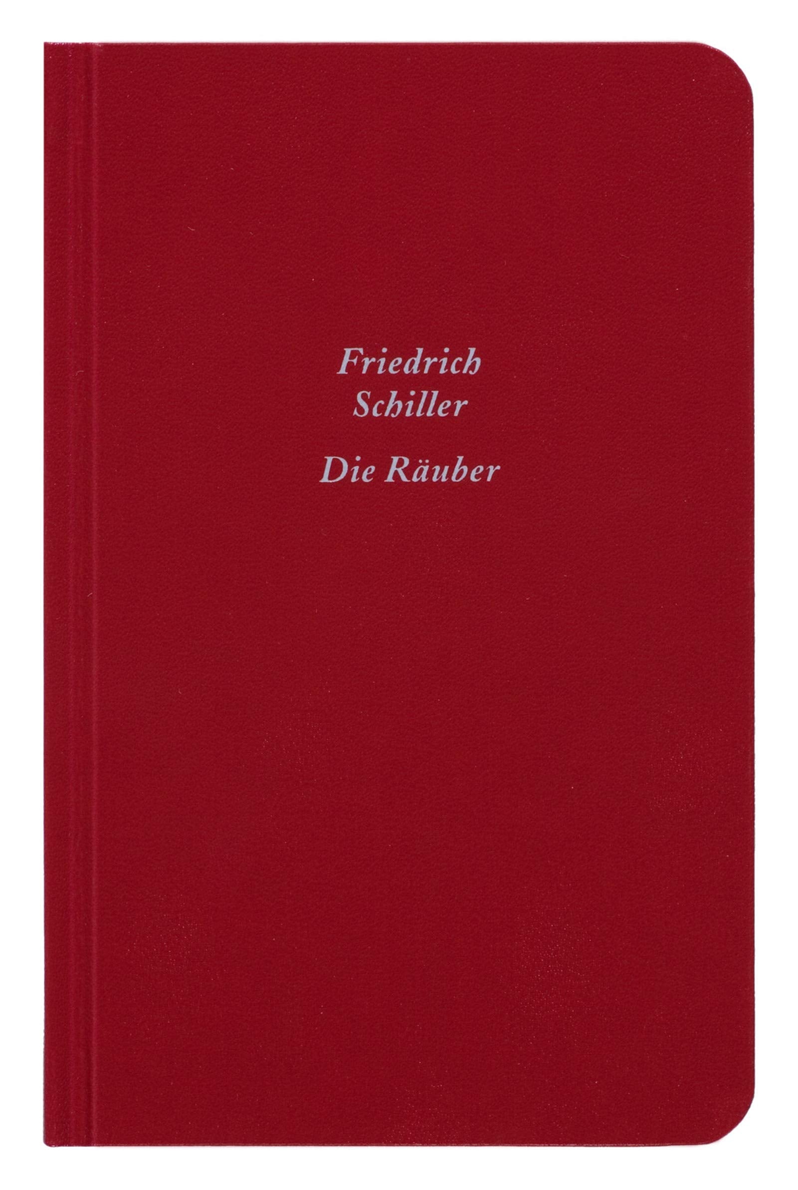 Die Räuber: Ein Schauspiel (Fischer Taschenbücher) Drama