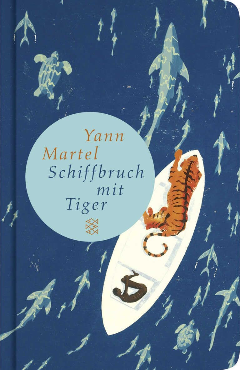 Schiffbruch mit Tiger Contemporary literature Books