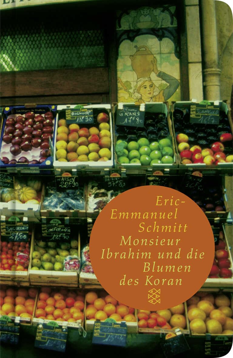 Monsieur Ibrahim und die Blumen des Koran Contemporary literature