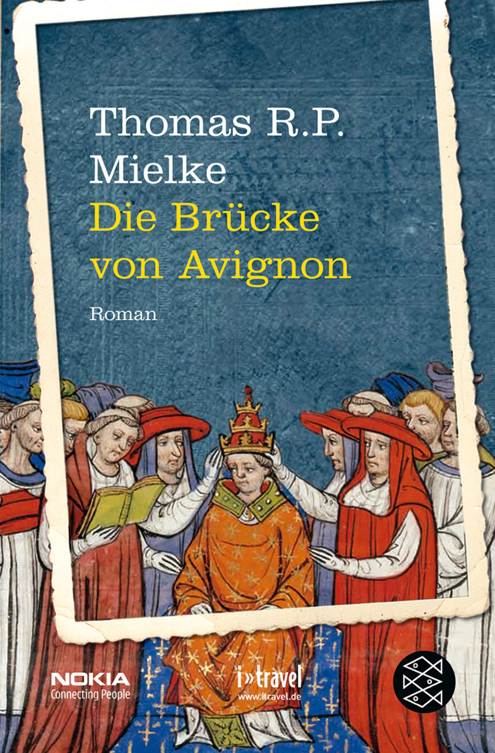 Die Brücke von Avignon: Roman Historical Fiction