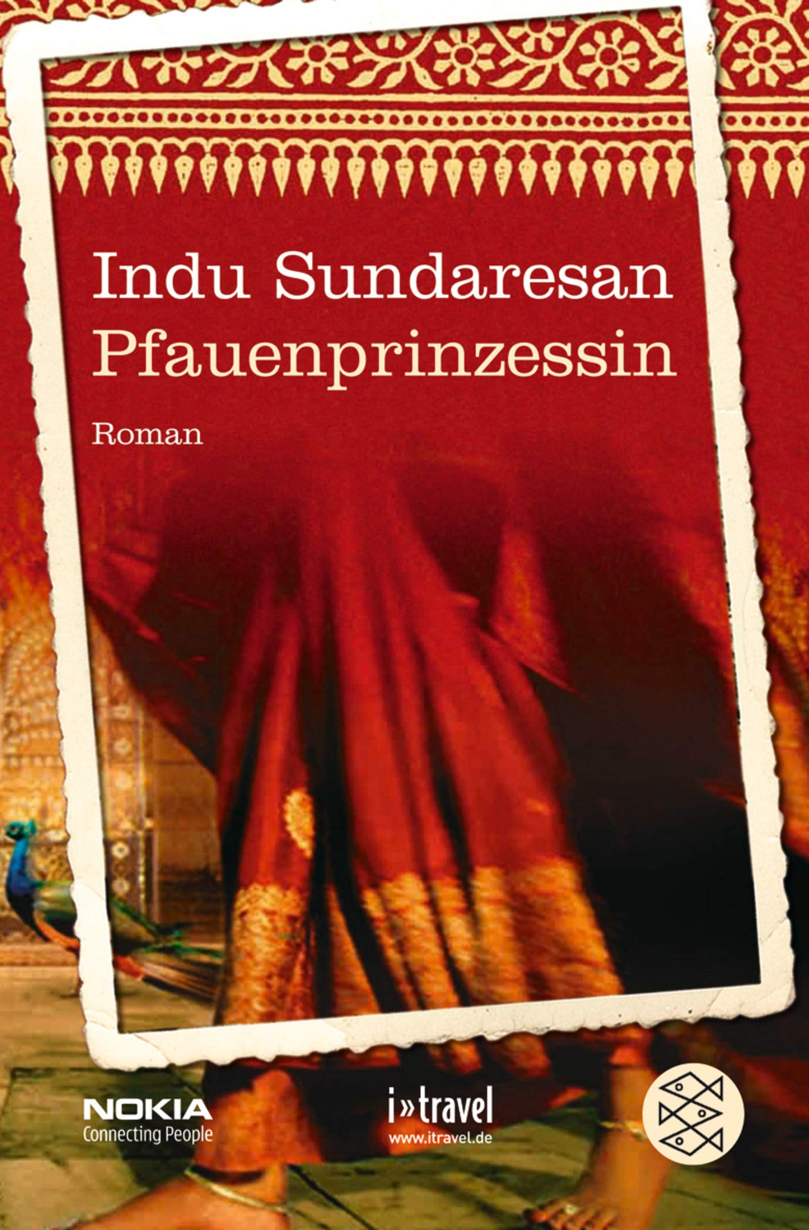 Pfauenprinzessin: Roman Historical Fiction
