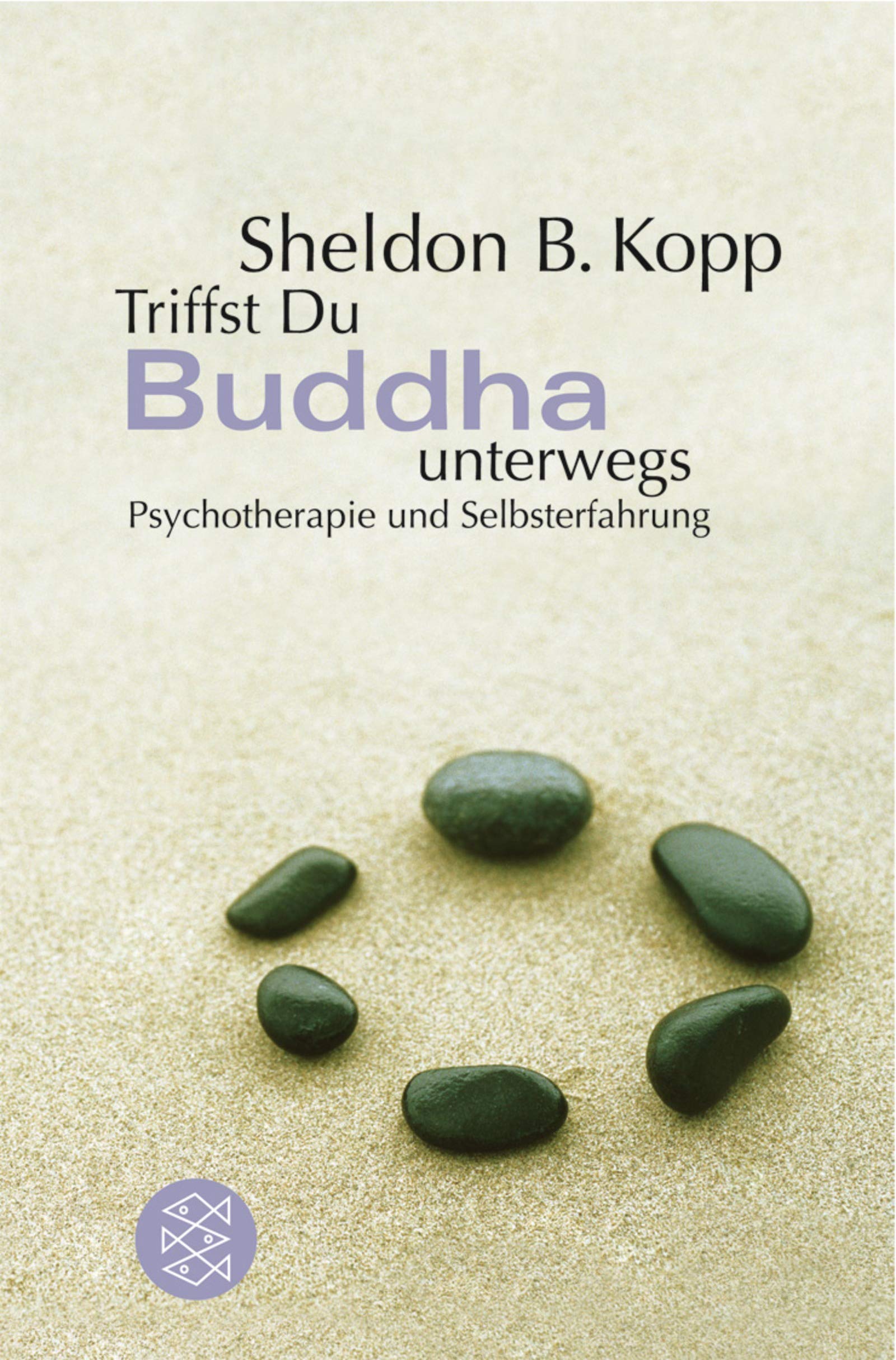 Triffst du Buddha unterwegs...: Psychotherapie und Selbsterfahrung (Fischer Ratgeber) Psychology