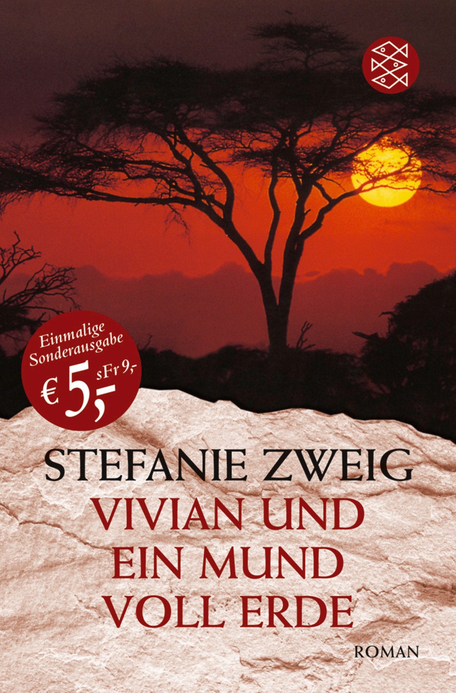 Vivian und Ein Mund voll Erde: Roman Contemporary literature