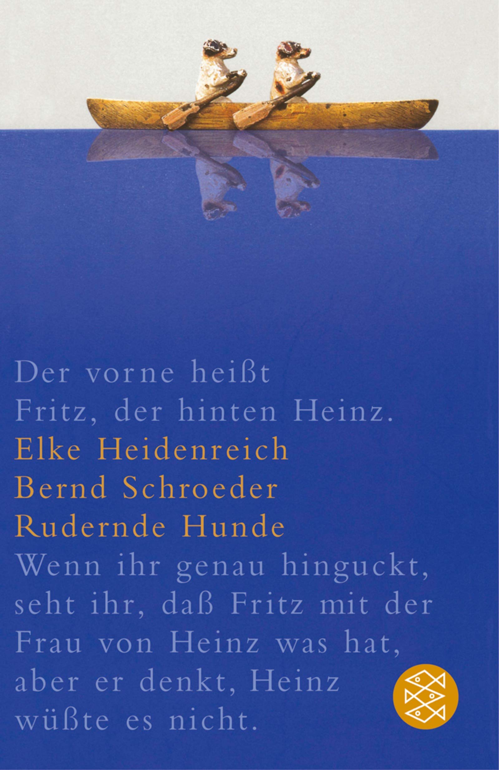 Rudernde Hunde: Geschichten Contemporary literature