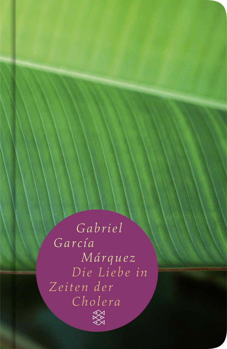 Die Liebe in den Zeiten der Cholera: Roman (Fischer Taschenbibliothek) Contemporary literature