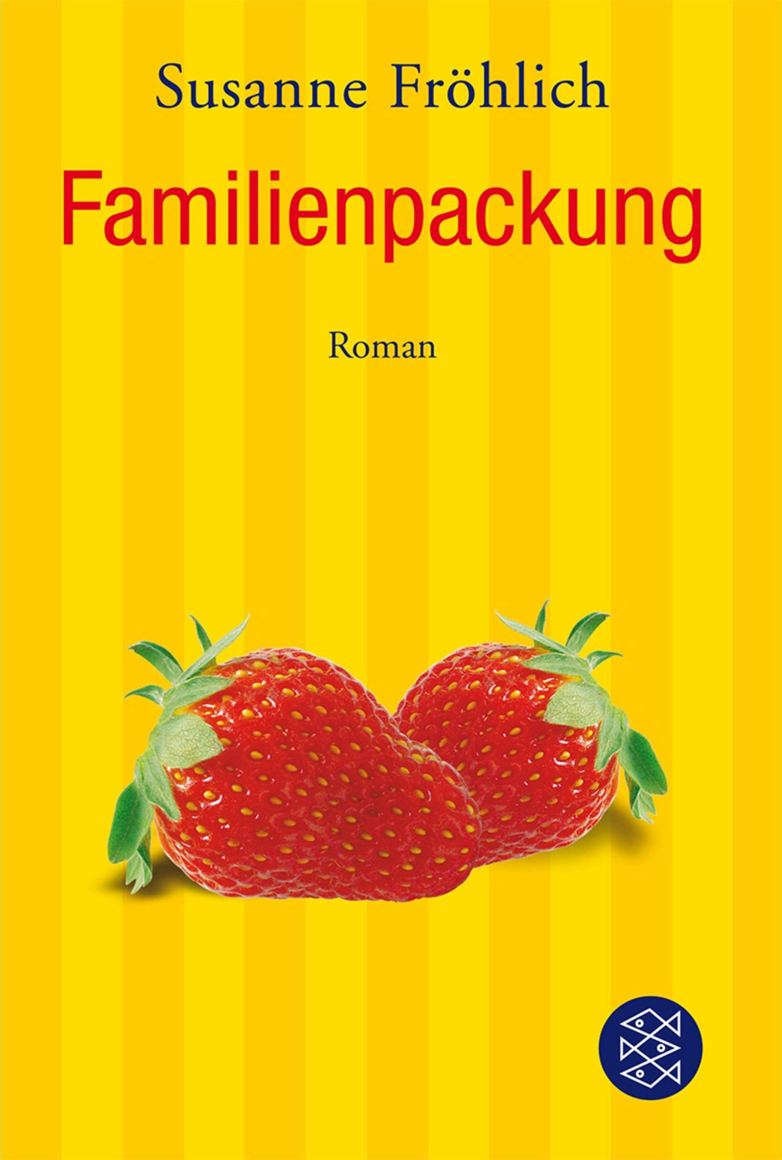 Familienpackung: Roman (Fischer Taschenbücher) Contemporary literature