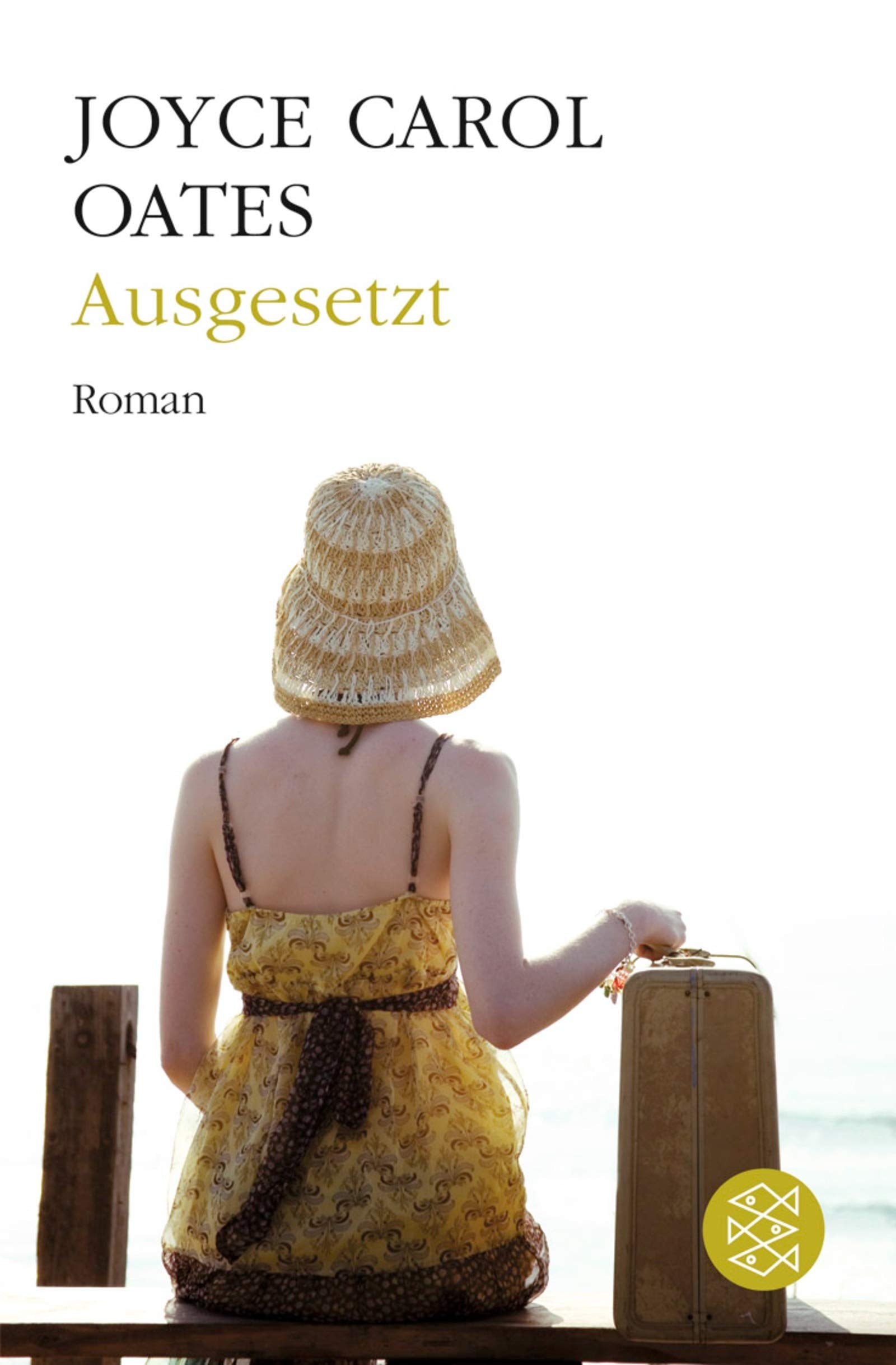 Ausgesetzt: Roman Contemporary literature Books
