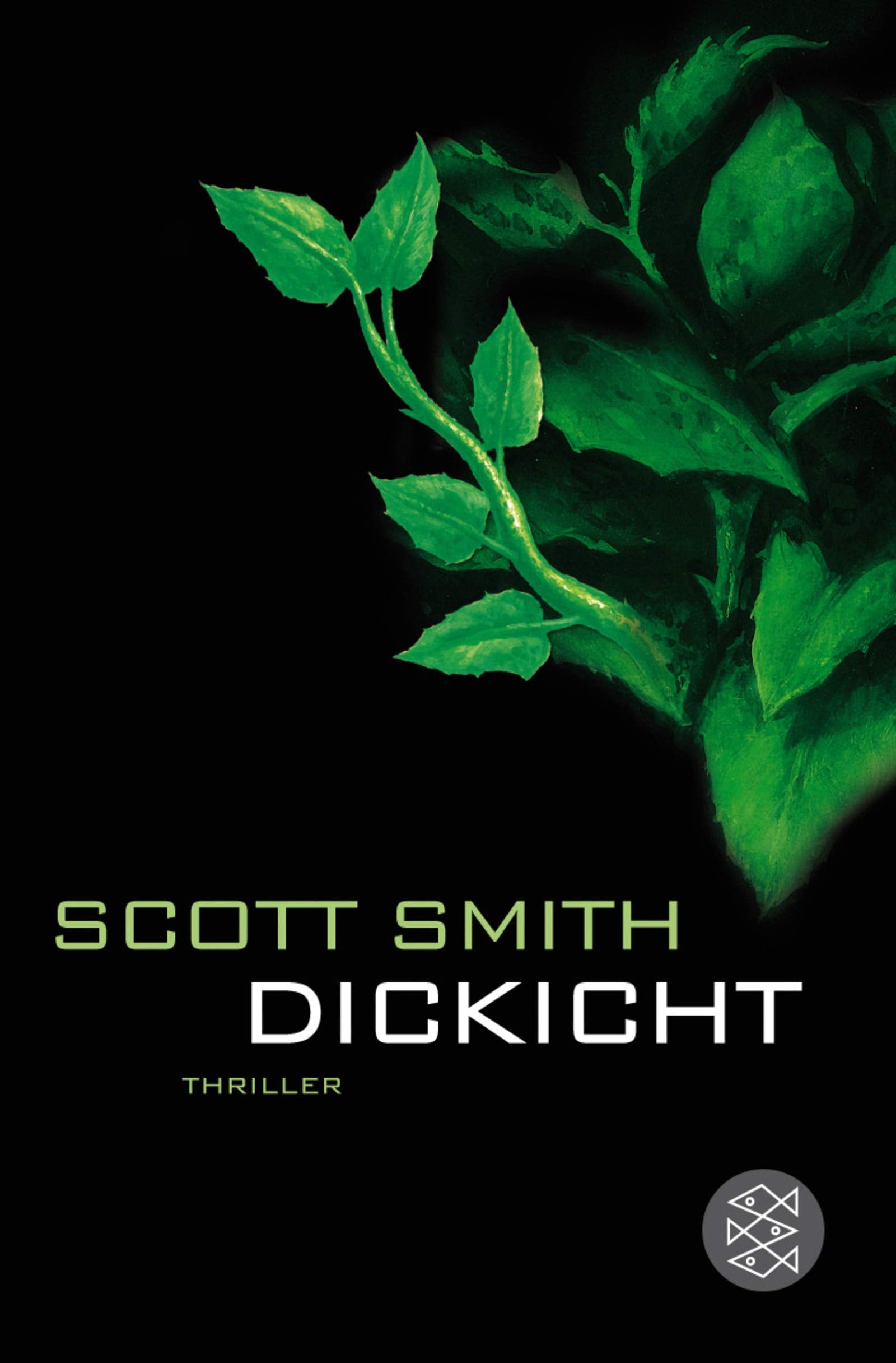 Dickicht: Thriller Contemporary literature Books