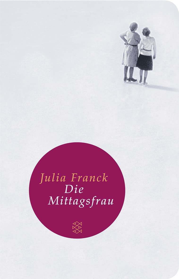 Die Mittagsfrau Contemporary literature Books