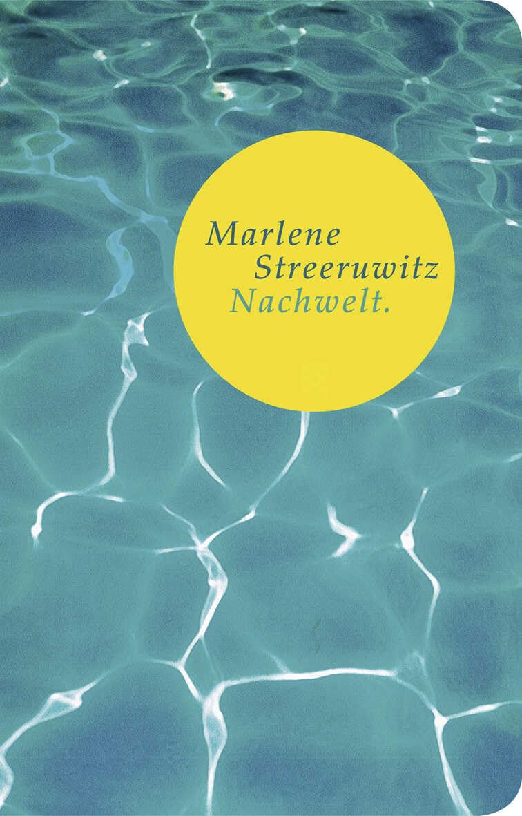Nachwelt. Contemporary literature Books