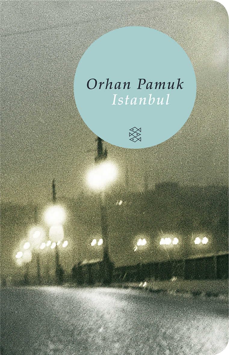 Istanbul Contemporary literature Books