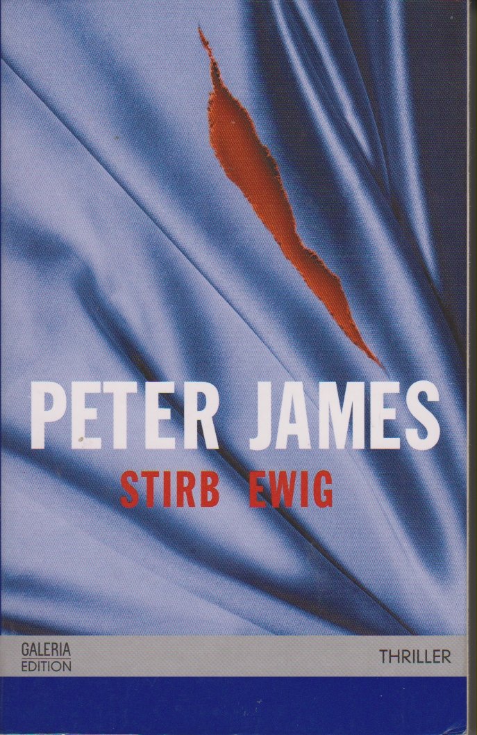 Stirb ewig : Thriller. Contemporary literature Books