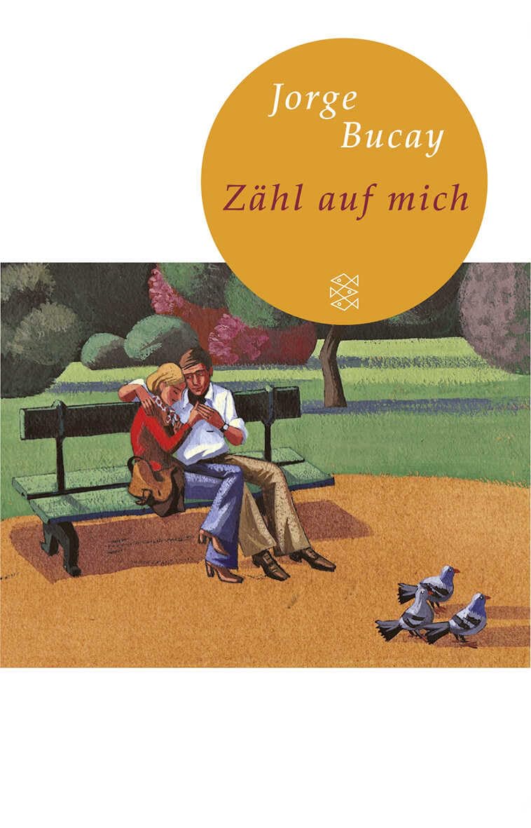 Zähl auf mich Contemporary literature Books