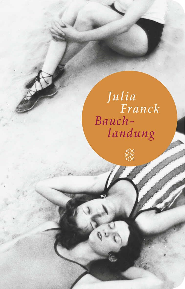 Bauchlandung Contemporary literature Books