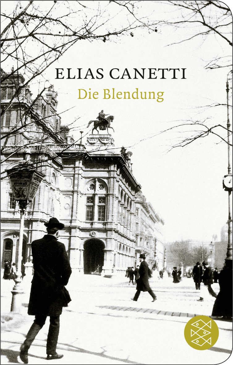 Die Blendung Contemporary literature Books