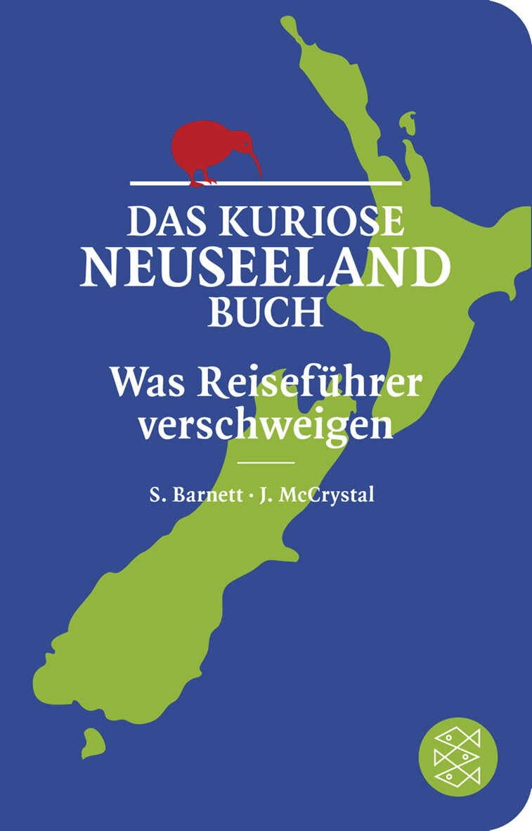 Das kuriose Neuseeland-Buch Leisure, Home & Garden Books