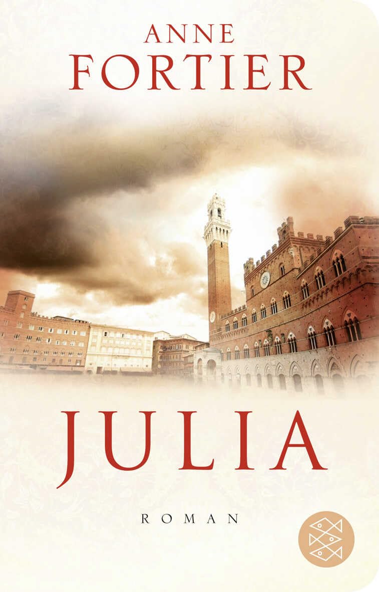 Julia Contemporary literature Books