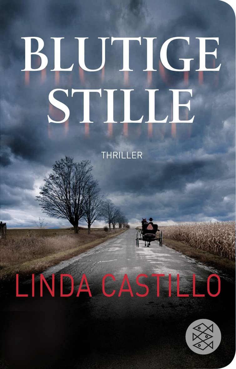 Blutige Stille Contemporary literature Books