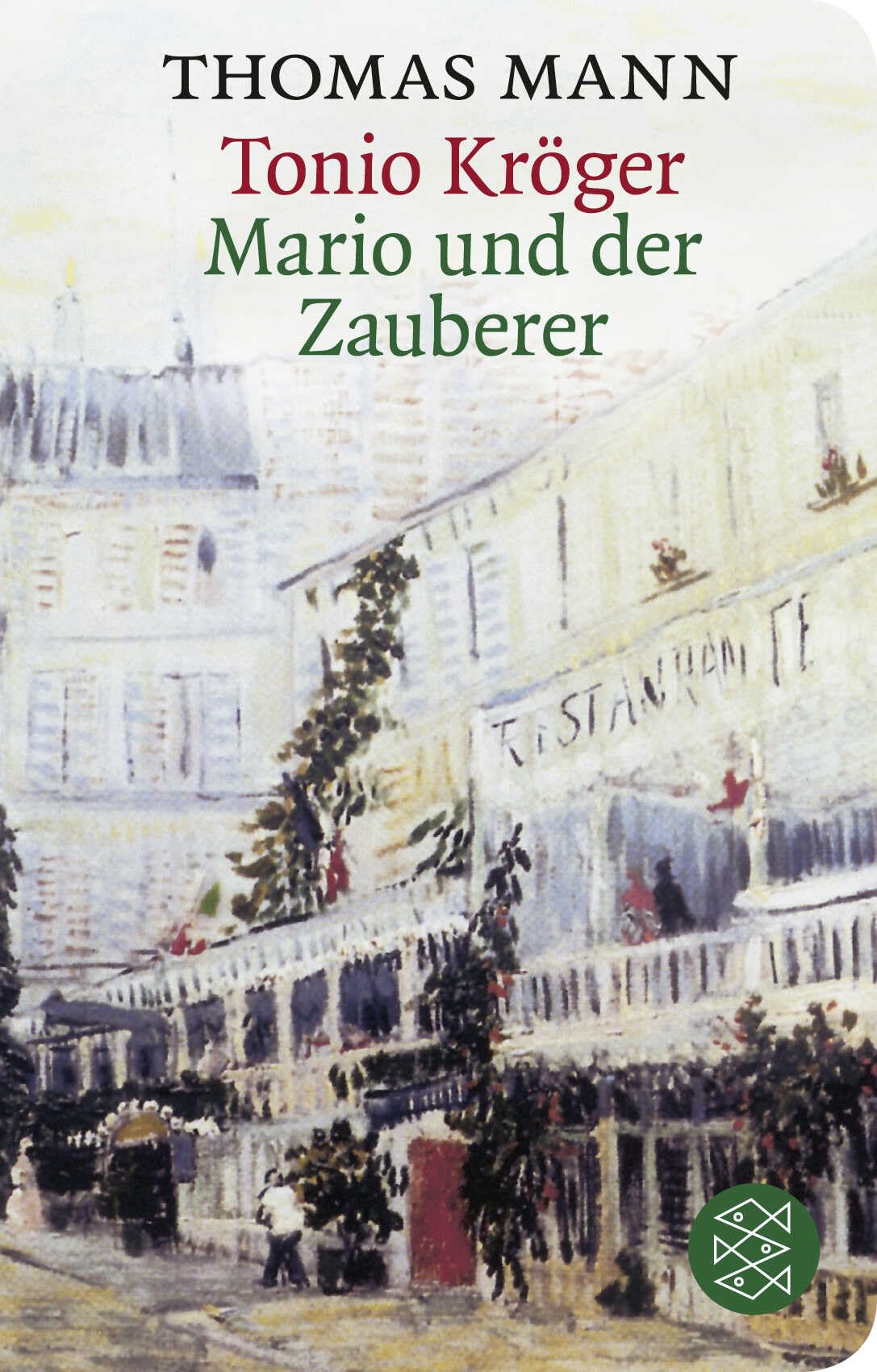 Product Image: Tonio Kröger/ Mario und der Zauberer