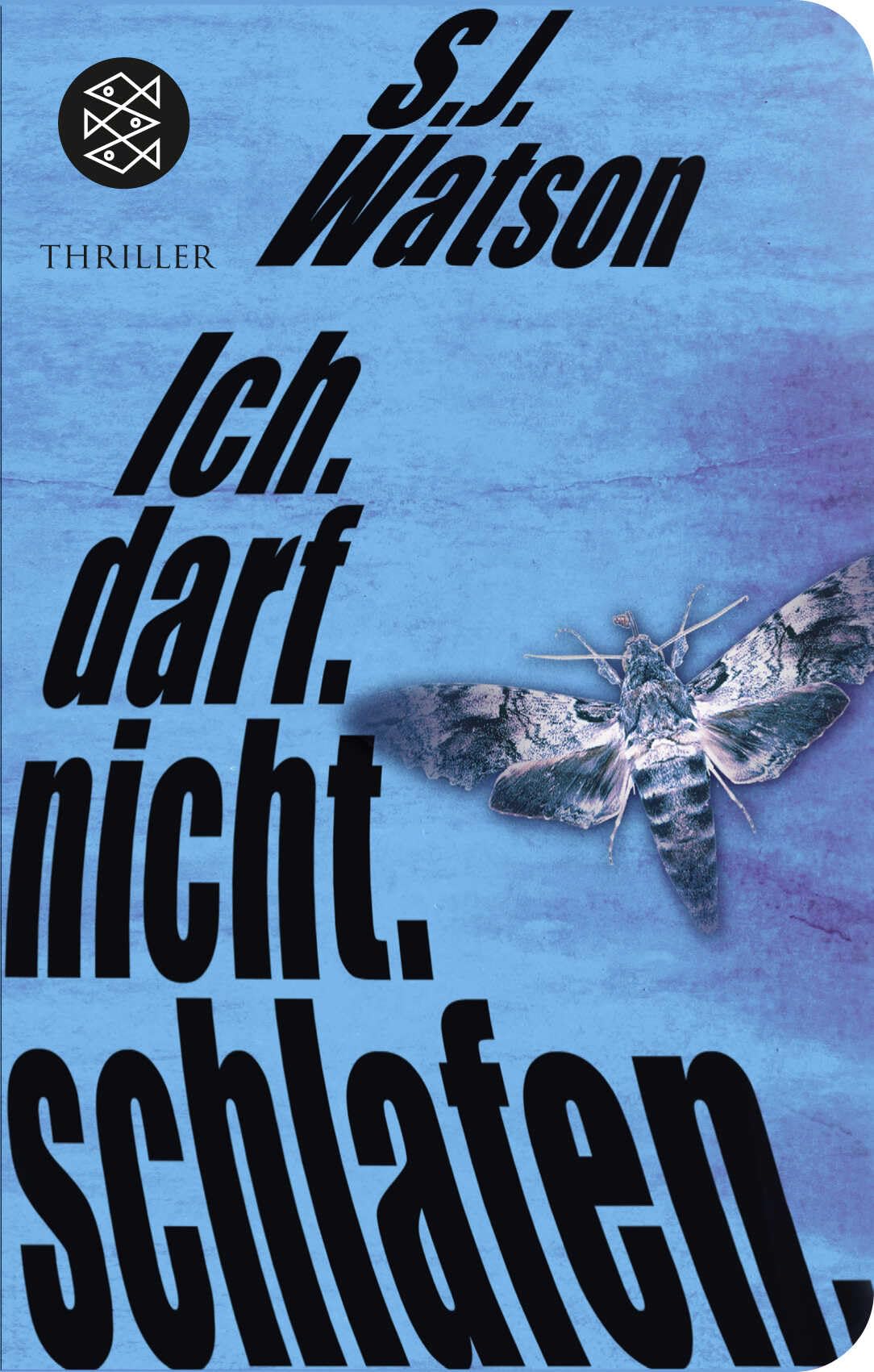 Product Image: Ich. Darf. Nicht. Schlafen