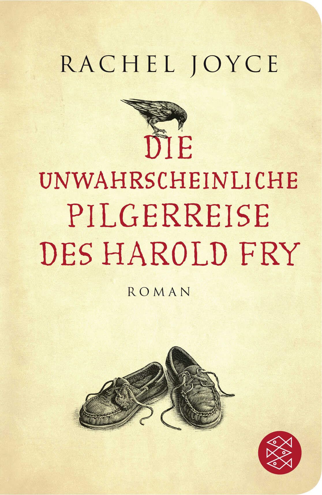 Die unwahrscheinliche Pilgerreise des Harold Fry Contemporary literature