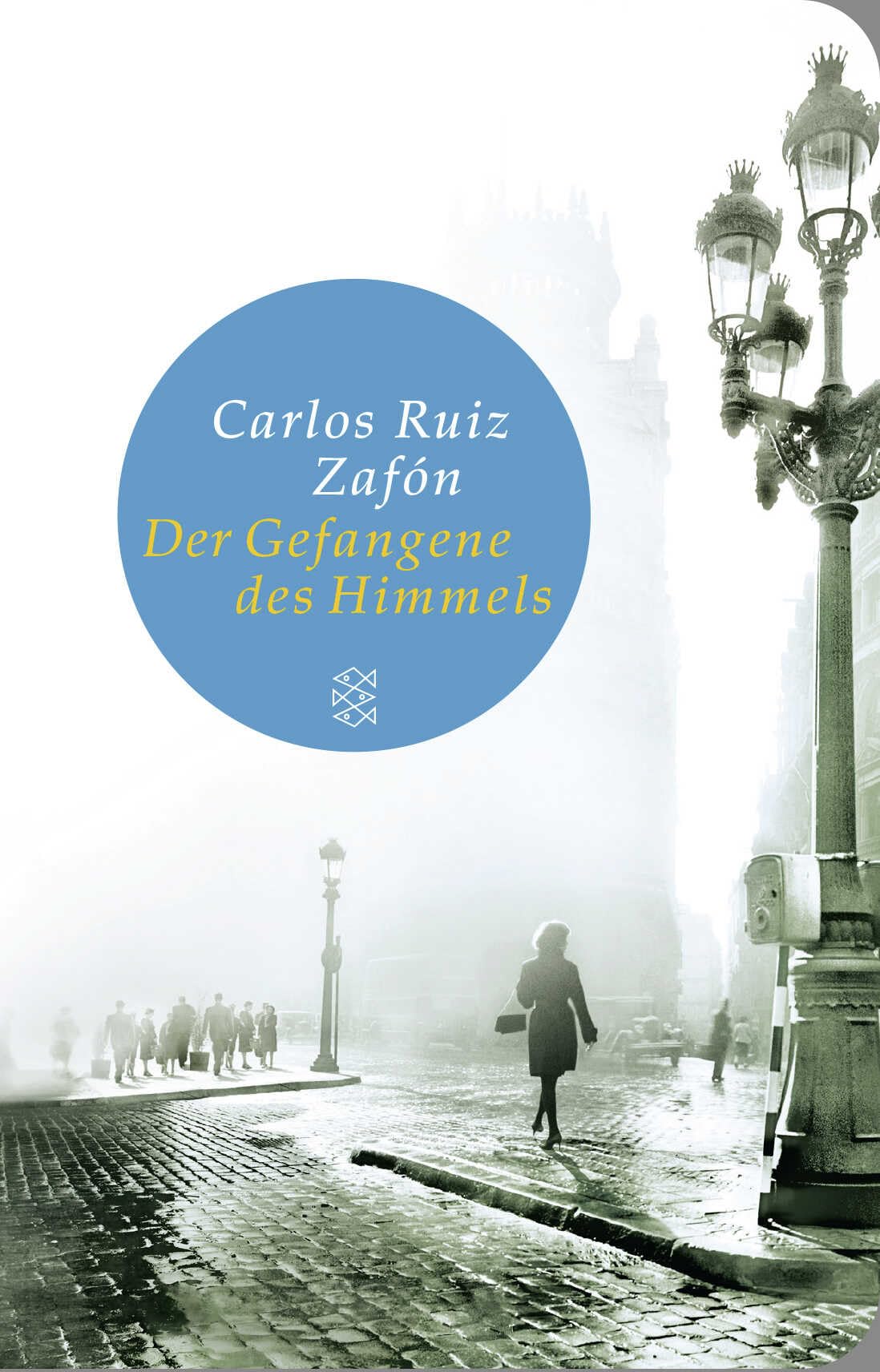 Der Gefangene des Himmels Contemporary literature