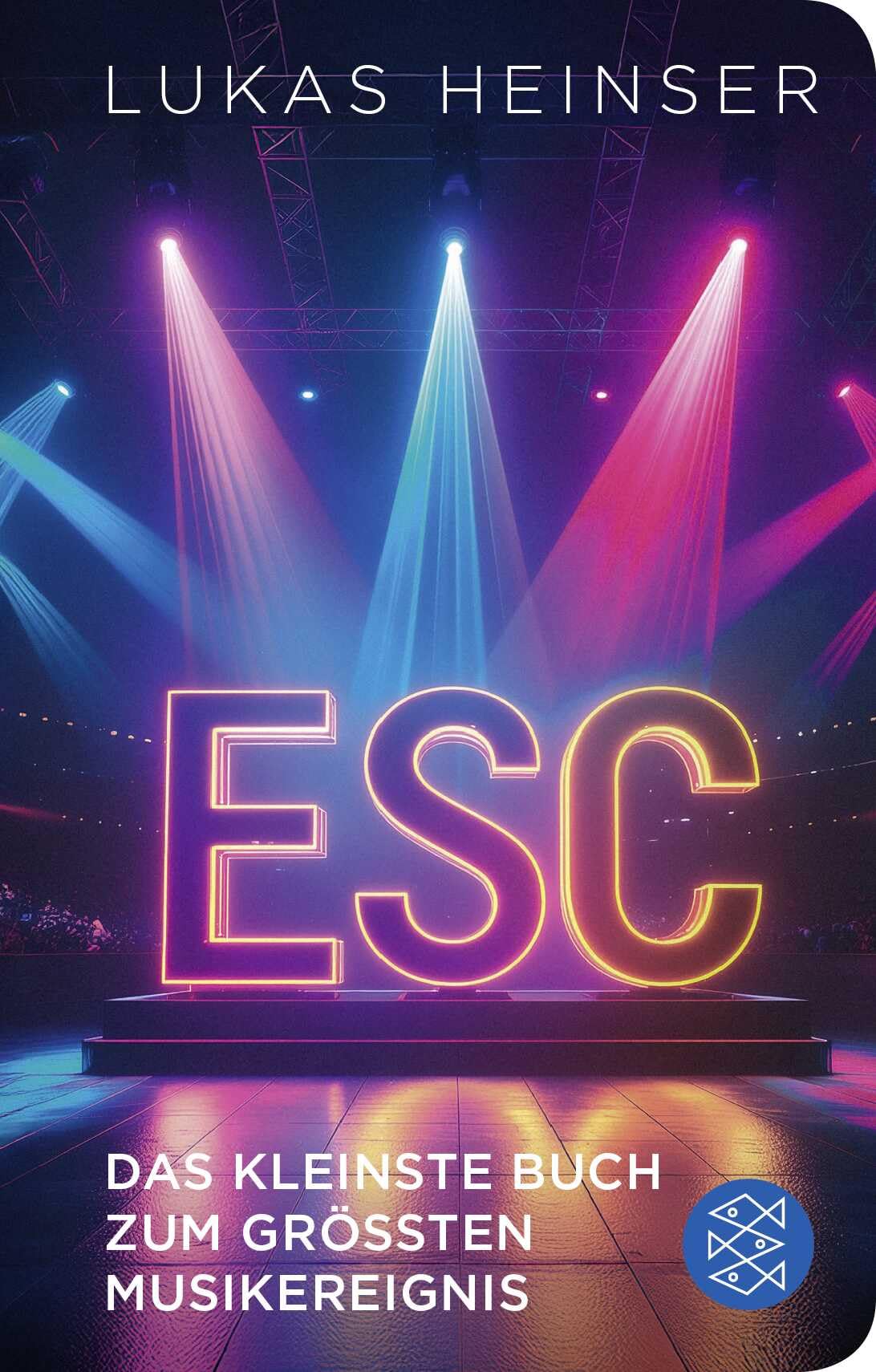 ESC - Das kleinste Buch zum größten Musikereignis Essays & Short Stories