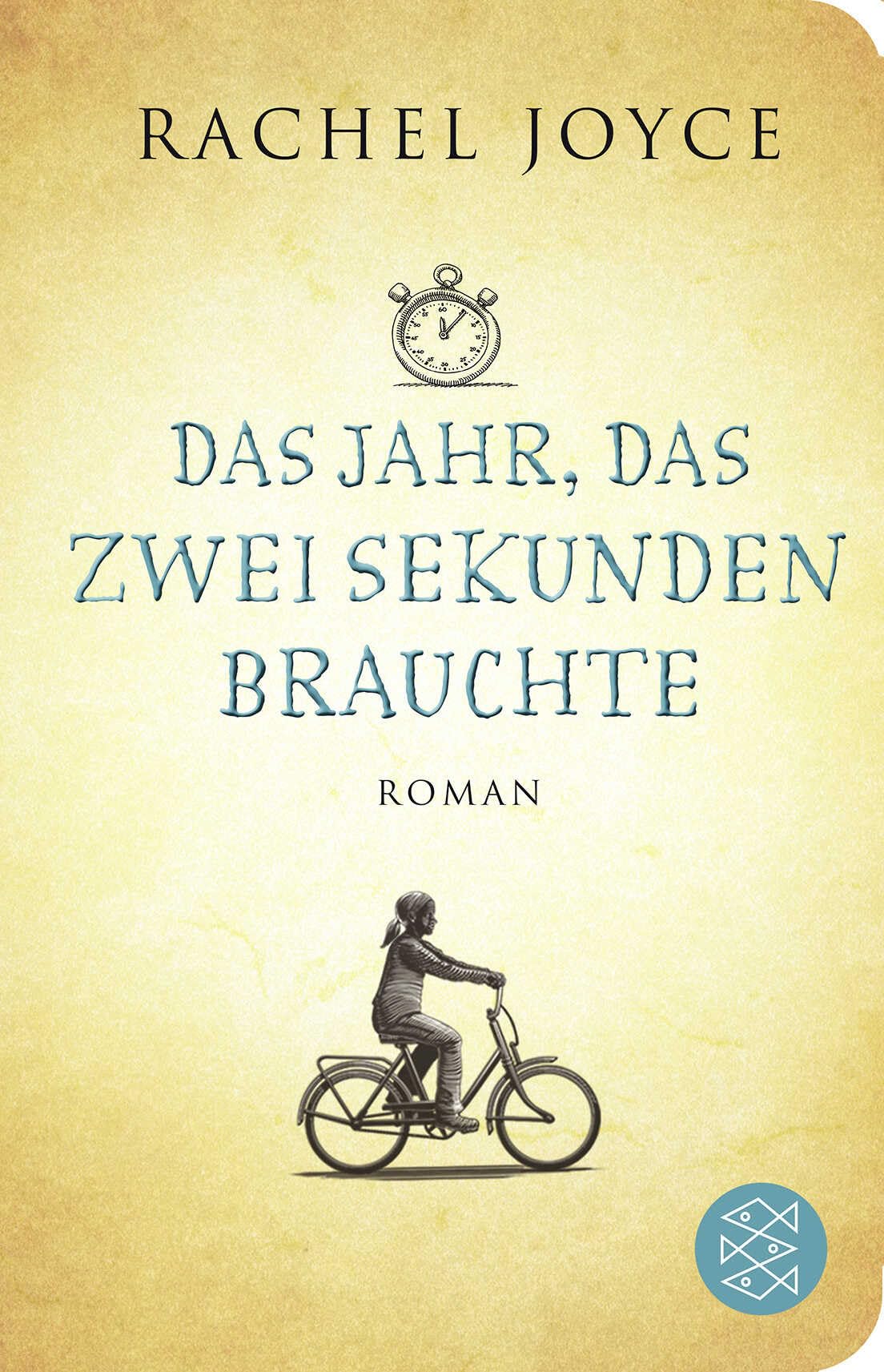 Das Jahr, das zwei Sekunden brauchte Contemporary literature