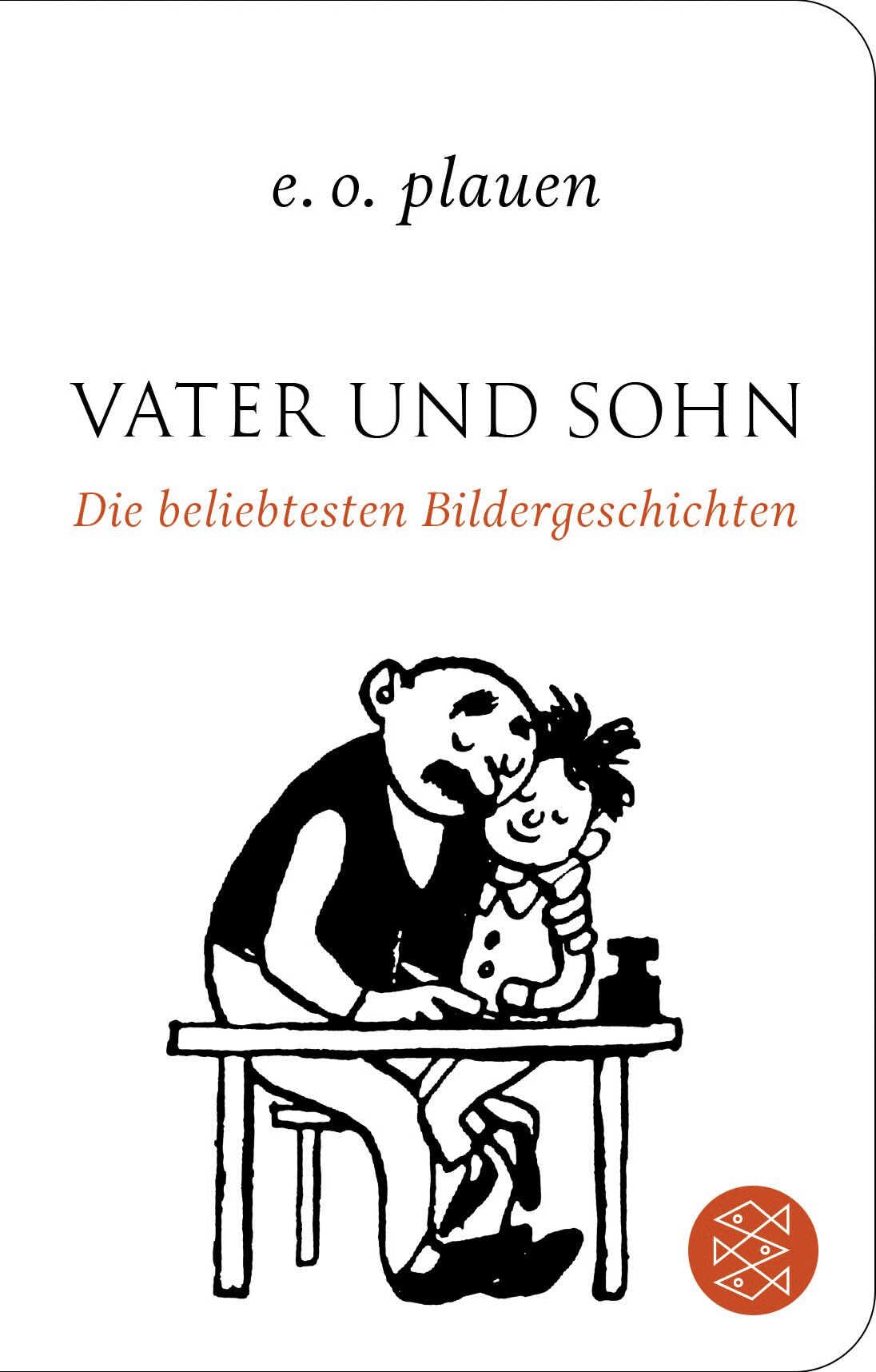 Vater und Sohn – Die beliebtesten Bildergeschichten: Geschenkausgabe im Miniformat (Fischer Taschenbibliothek) Cartoons